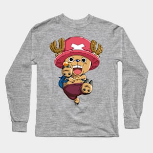 One Piece - Chopper Long Sleeve T-Shirt